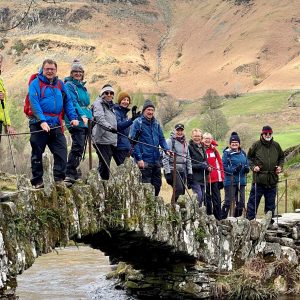 Keswick K2 5 nights from 14th August 2022. High Hills, Low Level Walks and a Night at the Cinema