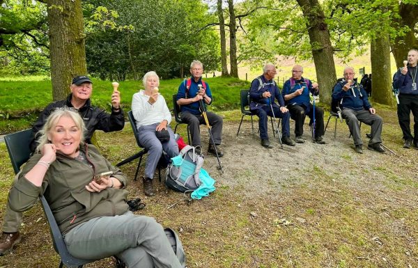 September 10th 2022 Walk in Pickering...St Edwards Fell Walkers - Image 2