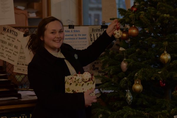 Beamish at Christmas Friday 2nd December 11am